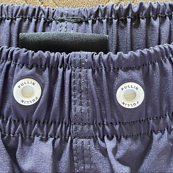 Pull-in Men’s Short Jam Palm Tree Swim Trunks M - Picture 7 of 14